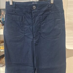 Maeve by Anthropologie Colette high waist cropped pants